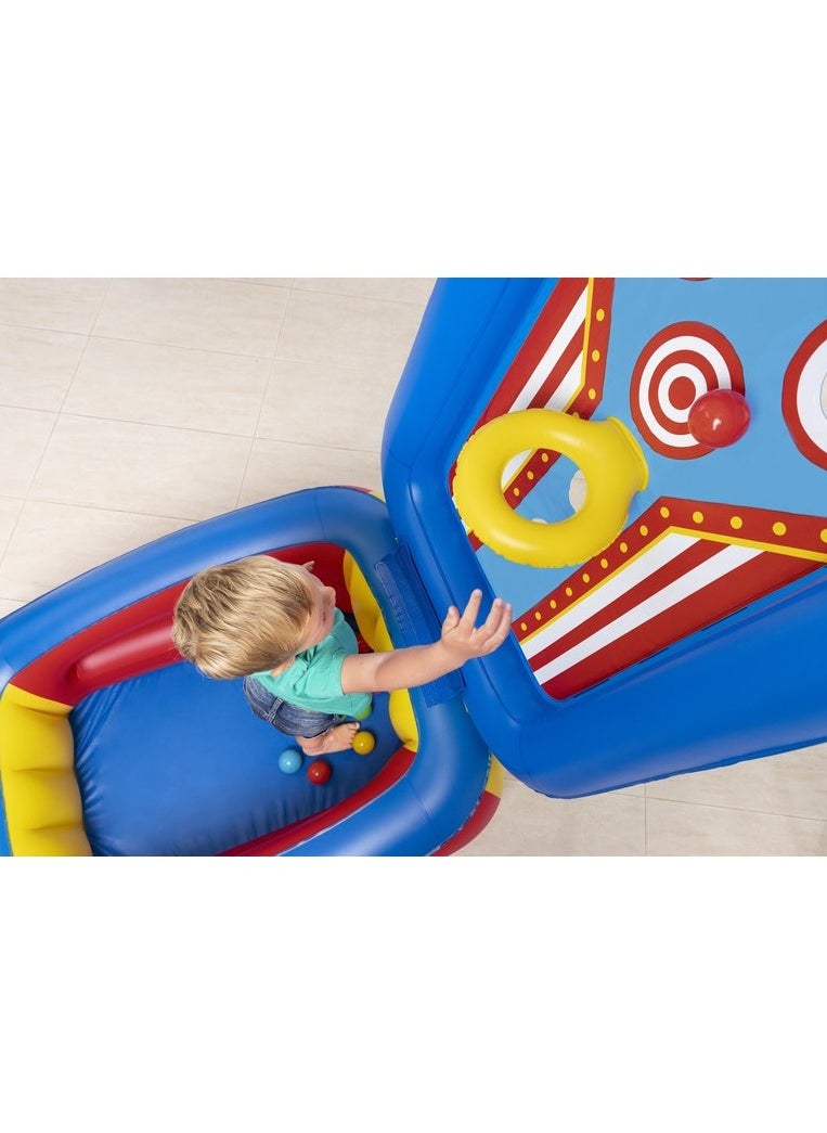 Bestway - " Bestway® 43"" x 32"" x 24.5""/1.10m x 81cm x 62cm Flip 'n Toss Multi-Use Ball Pit" - Image 1