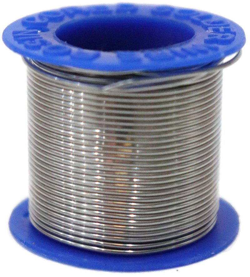 Electronicspices سلك لحام رصاص قصدير 30 جرام مع قلب راتينج للحام الكهربائي ومشاريع DIY - Image 1