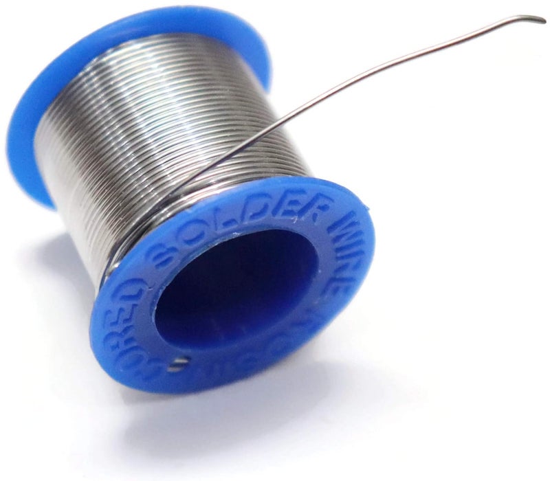 Electronicspices سلك لحام رصاص قصدير 30 جرام مع قلب راتينج للحام الكهربائي ومشاريع DIY - Image 3