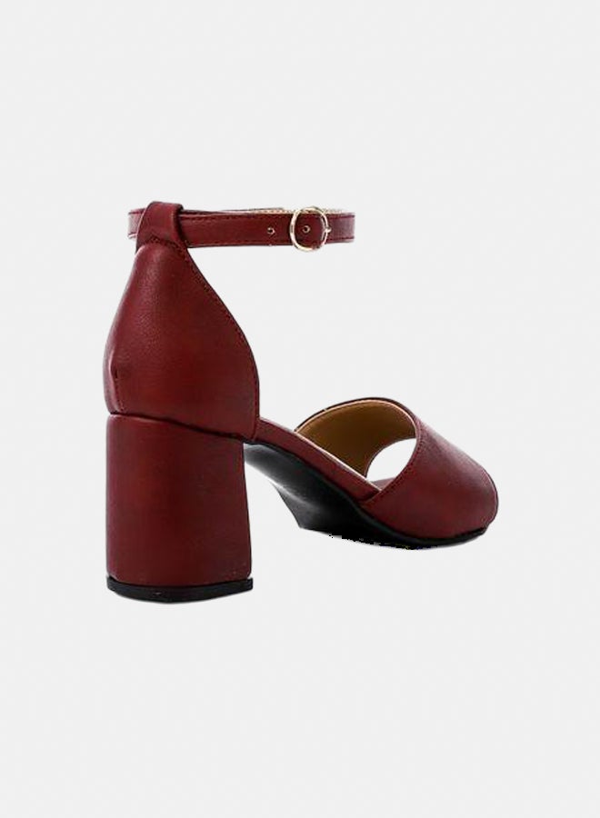 XO Style Women Sandal With Heels High Quality Materials  - Image 4