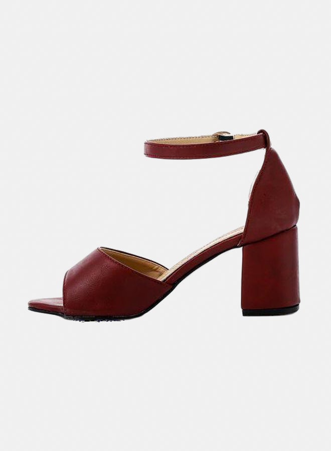 XO Style Women Sandal With Heels High Quality Materials  - Image 2