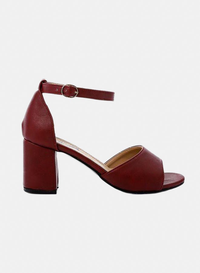 XO Style Women Sandal With Heels High Quality Materials  - Image 3