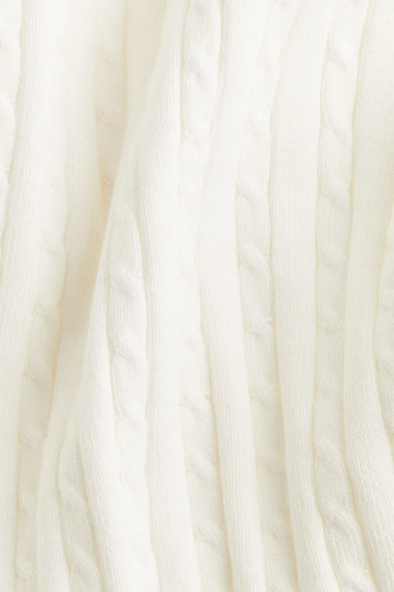 H&M Cable-knit jumper