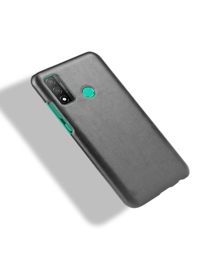 S-TOP Case For Huawei P Smart 2020/Nova Lite 3+ Shockproof Litchi Texture PC + PU Case - Image 4