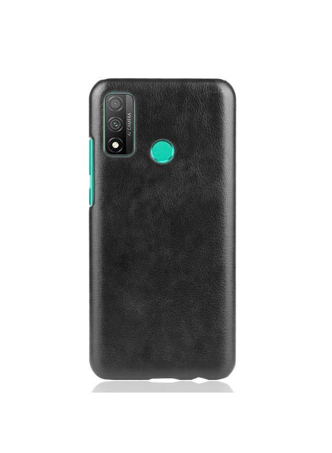 S-TOP Case For Huawei P Smart 2020/Nova Lite 3+ Shockproof Litchi Texture PC + PU Case - Image 2