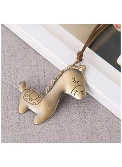 Generic Genuine Leather Necklace  - Image 2