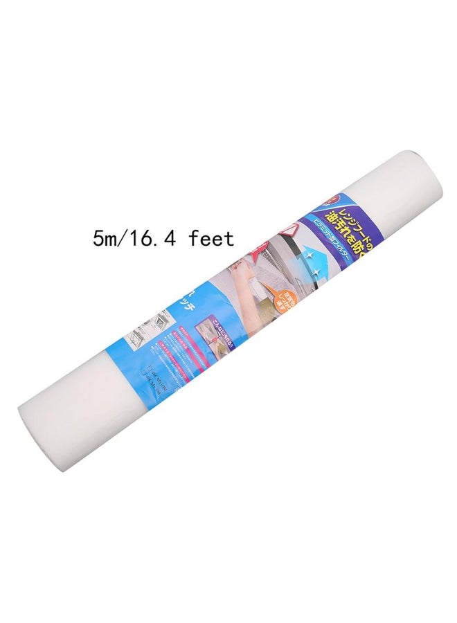 Range Hood Filter - Grease & Oil Absorbent, Non-Woven  - Image 1