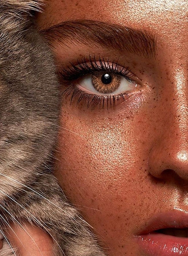 سيدة جديدة عدسات لاصقة ملونة بنية من فريش ليدي للاستخدام السنوي - Image 3