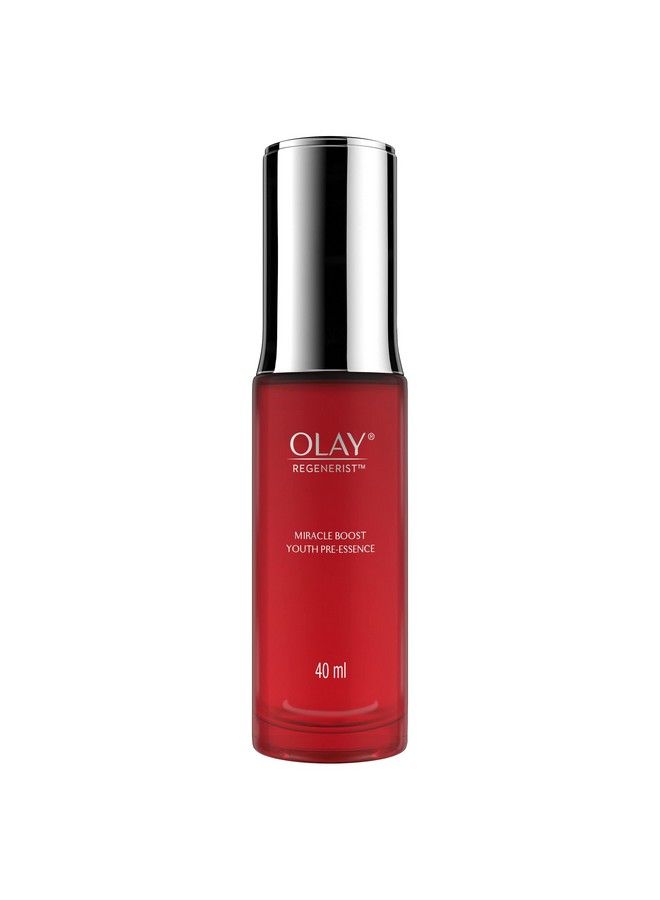 Olay Regenerist Miracle Boost Youth Preessence 40 مل (135 أونصة) عبوة واحدة - Image 3