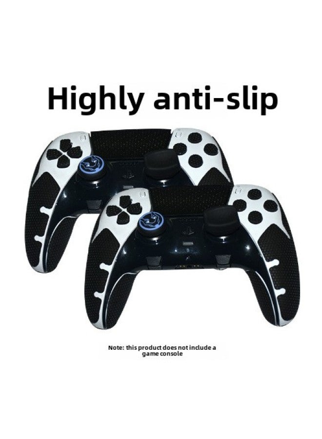 PS5 Elite Handle Anti-slip Sticker Dustproof Handle Sticker Handle Cover Game Handle Protective Sticker Suit-Product Color:1  - Image 3