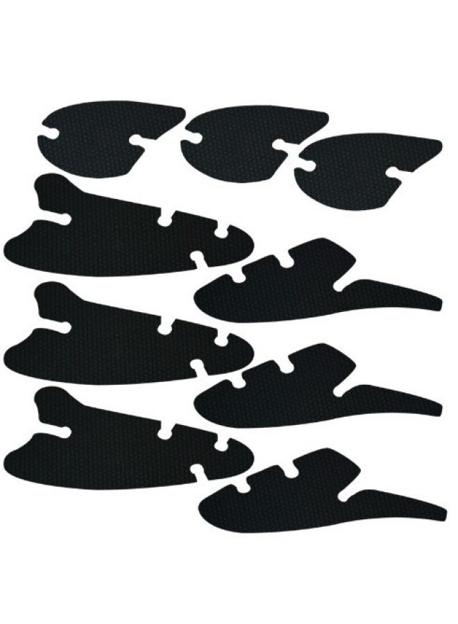 PS5 Elite Handle Anti-slip Sticker Dustproof Handle Sticker Handle Cover Game Handle Protective Sticker Suit-Product Color:1  - Image 5
