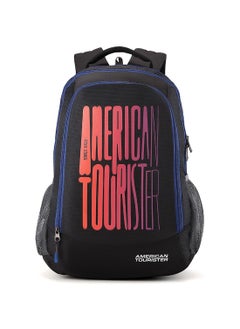 AMERICAN TOURISTER FIZZ CAMPUS BACKPACK - Black  - Image 1