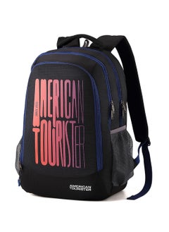 AMERICAN TOURISTER FIZZ CAMPUS BACKPACK - Black  - Image 2