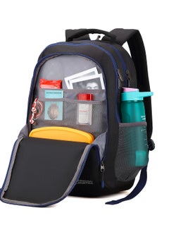 AMERICAN TOURISTER FIZZ CAMPUS BACKPACK - Black  - Image 3