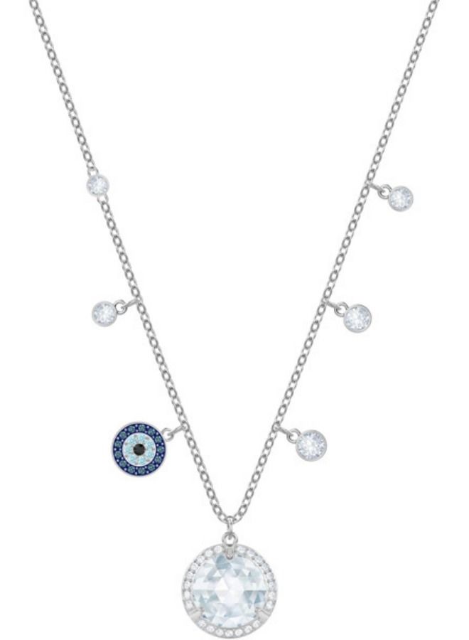 Fashion Versatile Rhodium Plated Necklace