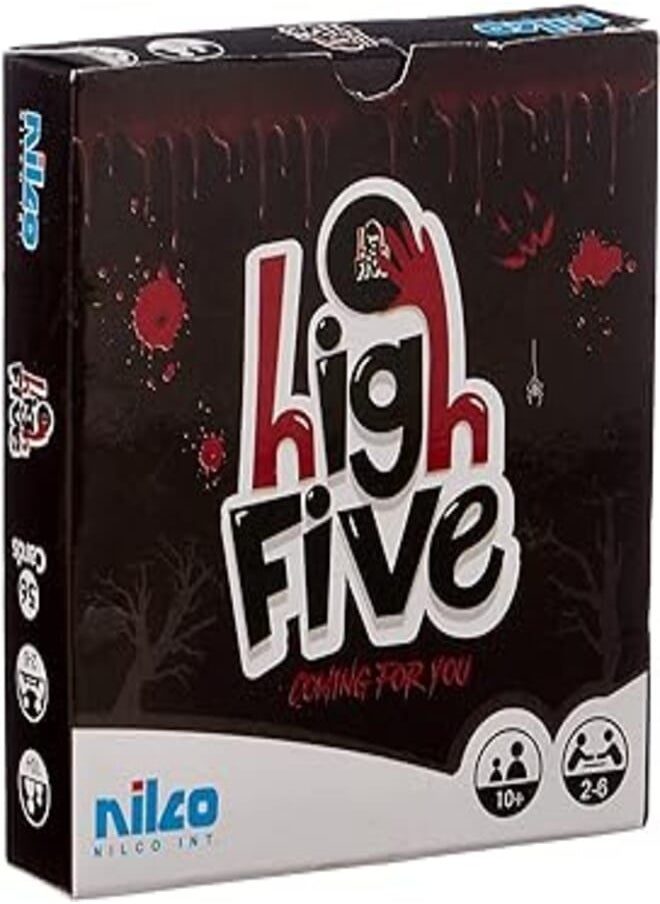 nilco Nilco High five black 