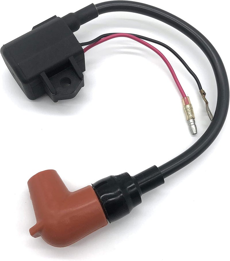 jetunit Outboard Ignition Coil for Yamaha 55HP-225HP (1990-2006) V4 V6 Engines - Image 1