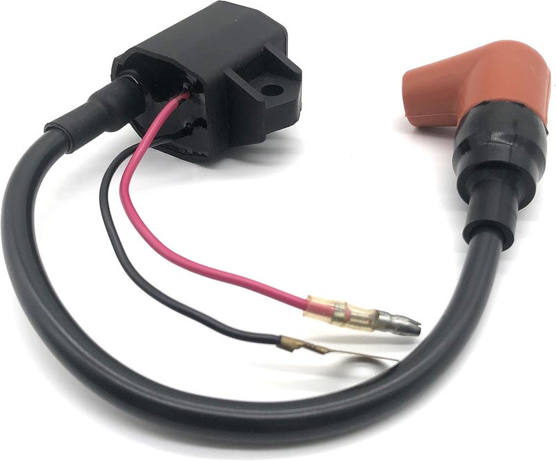 jetunit Outboard Ignition Coil for Yamaha 55HP-225HP (1990-2006) V4 V6 Engines - Image 4