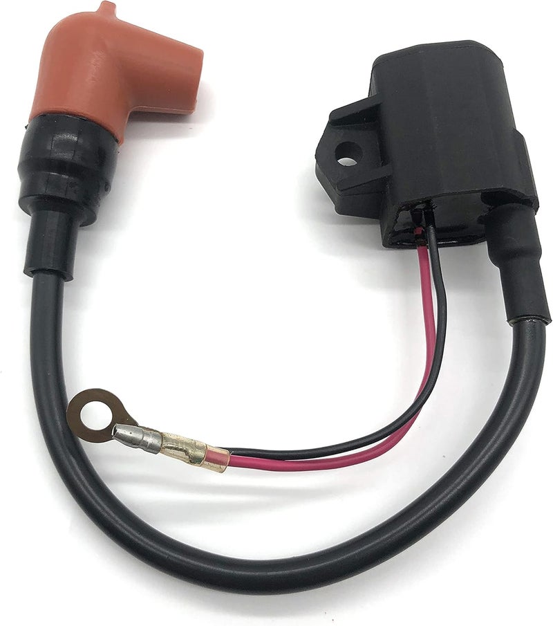 jetunit Outboard Ignition Coil for Yamaha 55HP-225HP (1990-2006) V4 V6 Engines - Image 2