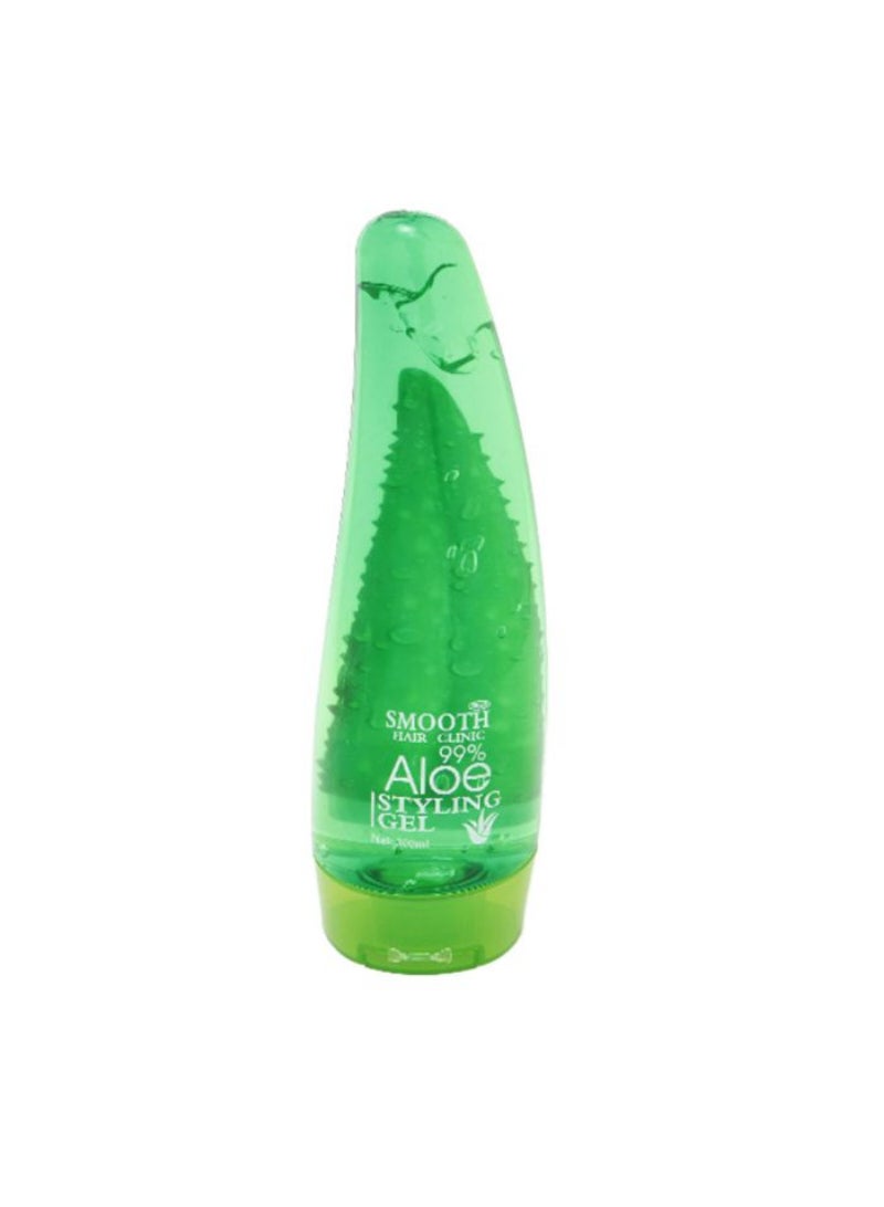 Smooth Smooth Aloe Vera Hair Gel 300Ml 