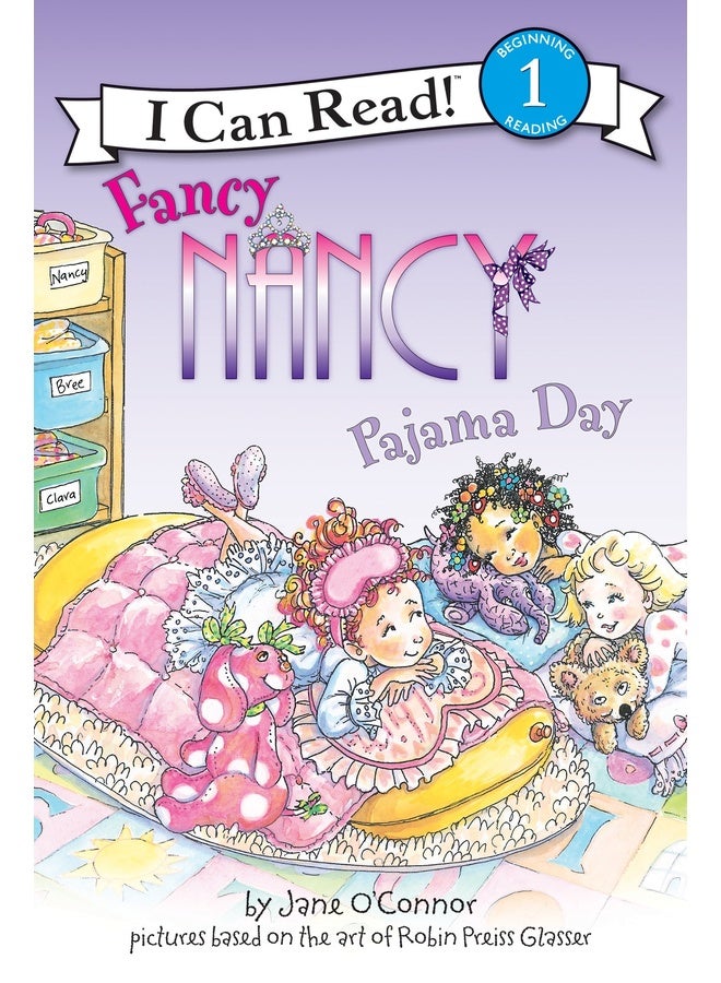 Fancy Nancy: Pajama Day