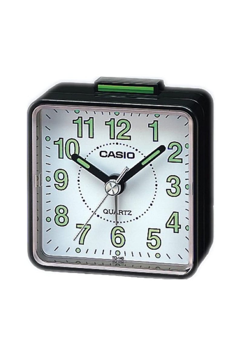 Casio Clocks TQ-140-1B Alarm Clock