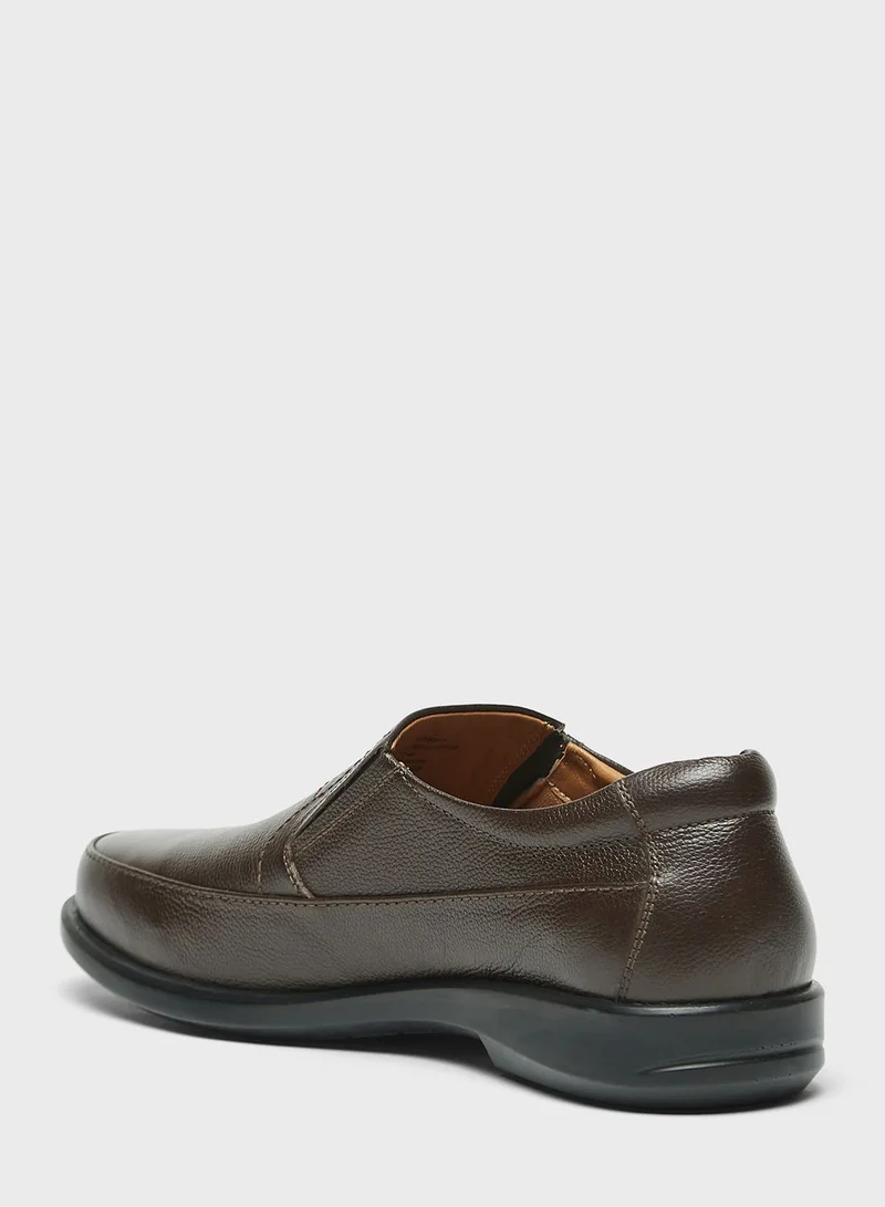 LBL by Shoexpress Formal Slip On Shoes