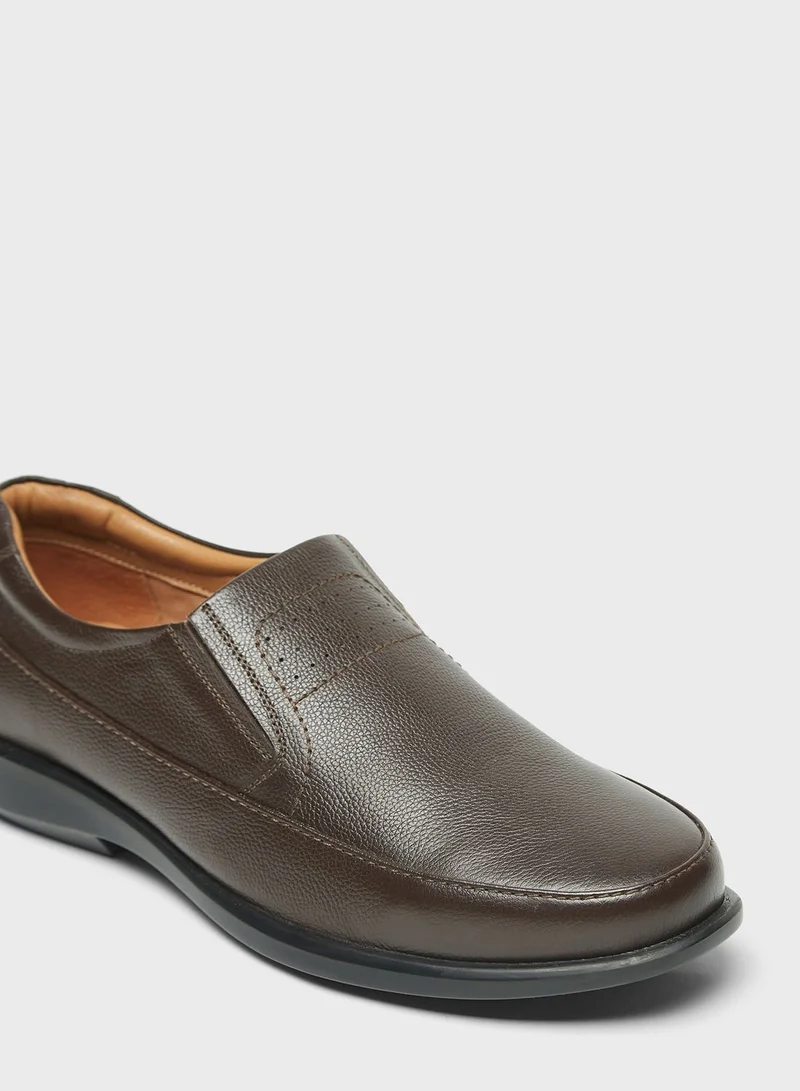 LBL by Shoexpress Formal Slip On Shoes