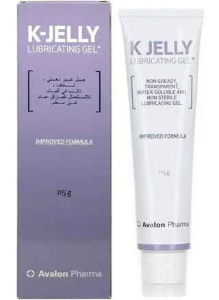 Avalon Pharma K-JELLY Lubricant Gel 115 G - pzsku/ZF04DB8499127C68F3F0FZ/45/_/1734262868/d56a3a58-bb0a-447e-a4fd-b338bbf9db3c
