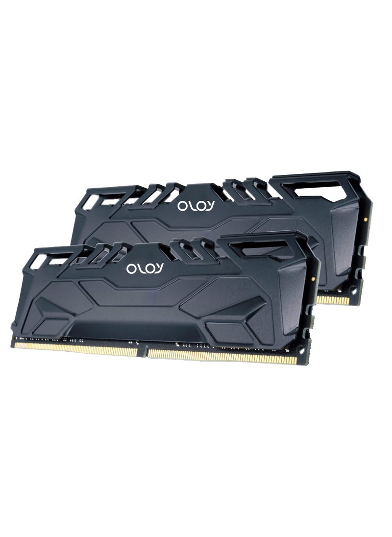 OLOY OLOy DDR4 RAM 16GB (2x8GB) 3600 MHz CL18 1.35V 288-Pin Desktop Gaming UDIMM (MD4U083618BJDA)  - Image 5