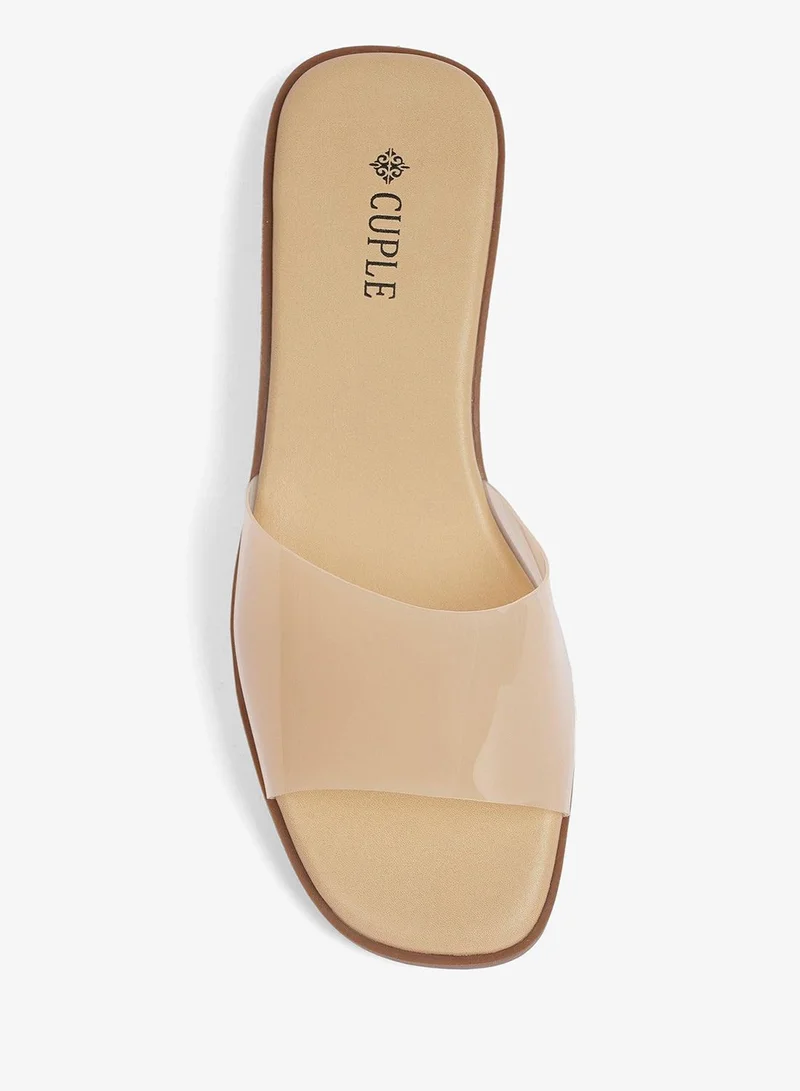 Cuple  Ladies Lifestyle Slides for Women | Best Price UAE