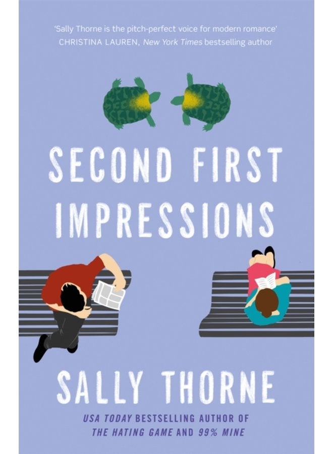 Second First Impressions A heartwarming romcom from the bestselling author of The Hating Game - Paperback
