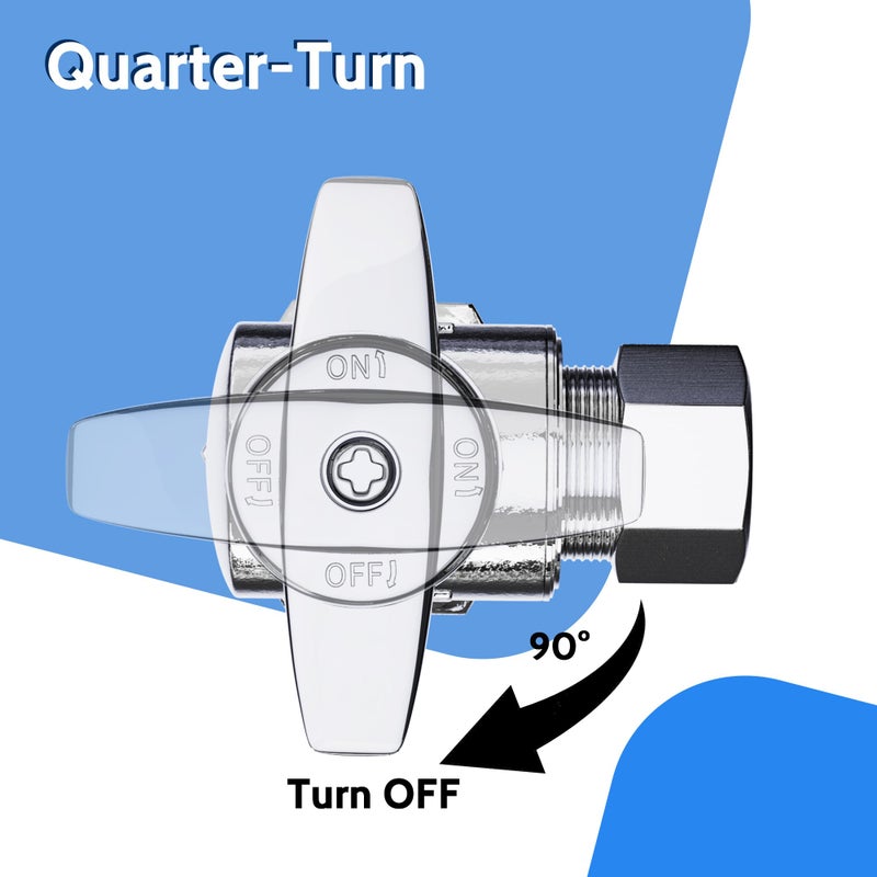 Vintex Toilet Connector Plumbing Kit - Image 5