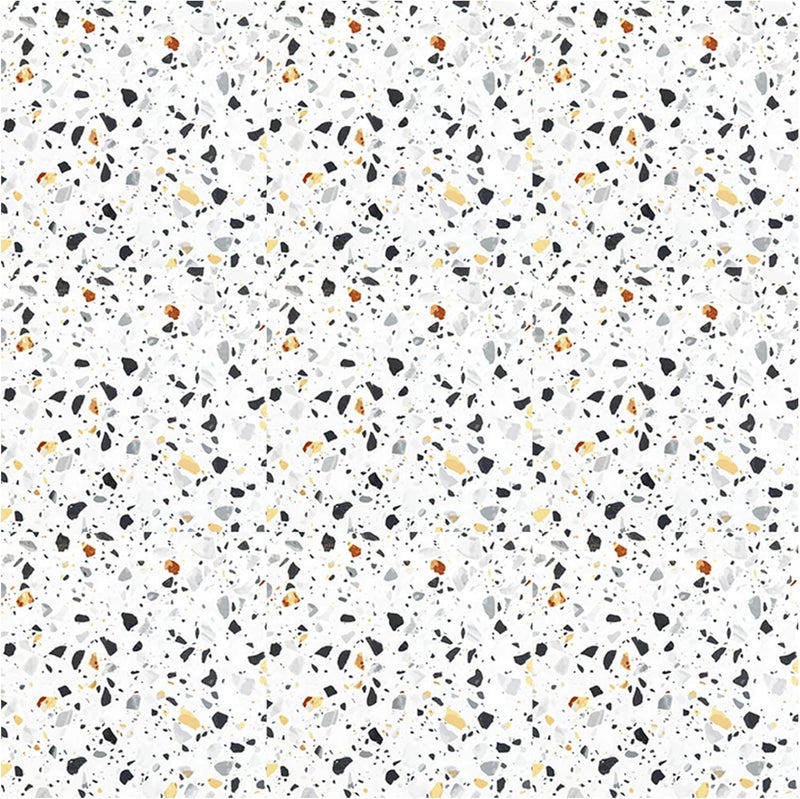 Achim بلاط فينيل ذاتي اللصق من تيفولي، 45 بلاطة - 12" × 12"، موزاييك - قشر و ألصق، أرضيات افعلها بنفسك للمطبخ، غرفة الطعام، غرف النوم، القبو والحمامات من ديكور المنزل - Image 2