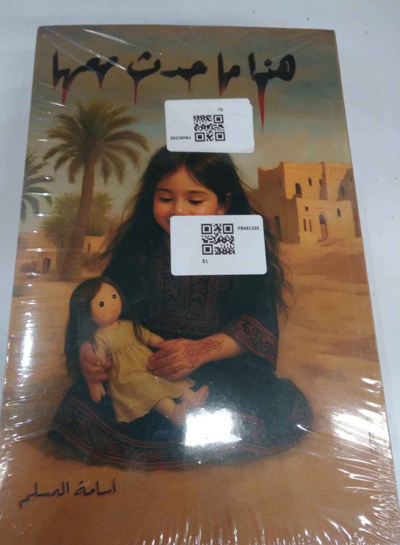 The novel "This is What Happened to Her" by Saudi writer Osama Al-Muslim - Image 2