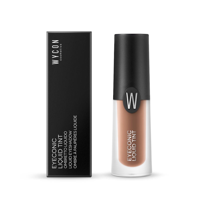 Wycon EYECONIC LIQUID TINT - EYESHADOW 05 CHOCO - Image 3
