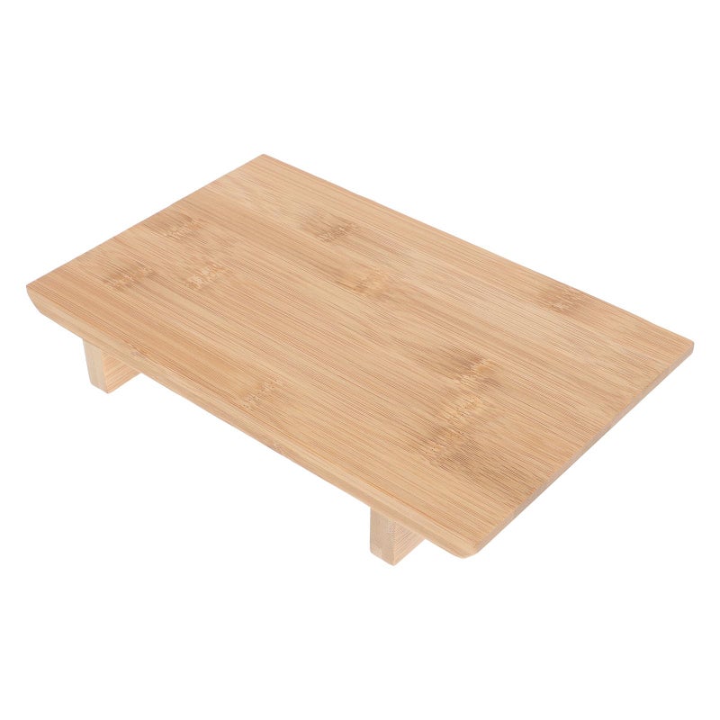Rectangular Sushi Serving Tray 20 8x12x3 5cm Small Plate For Desserts - Image 2
