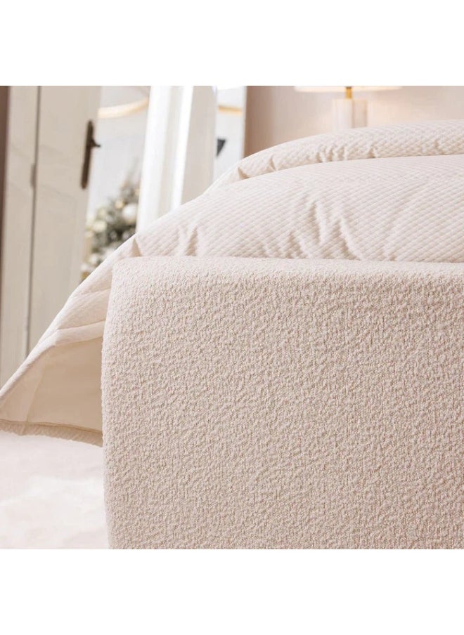 Havana Beds And Upholstery - Cascade Panelled Handmade King Bed 150(H) x 185(W) x 215(L) cm - Image 1