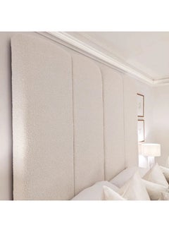 Havana Beds And Upholstery Cascade Panelled Handmade King Bed 150(H) x 185(W) x 215(L) cm  - Image 3
