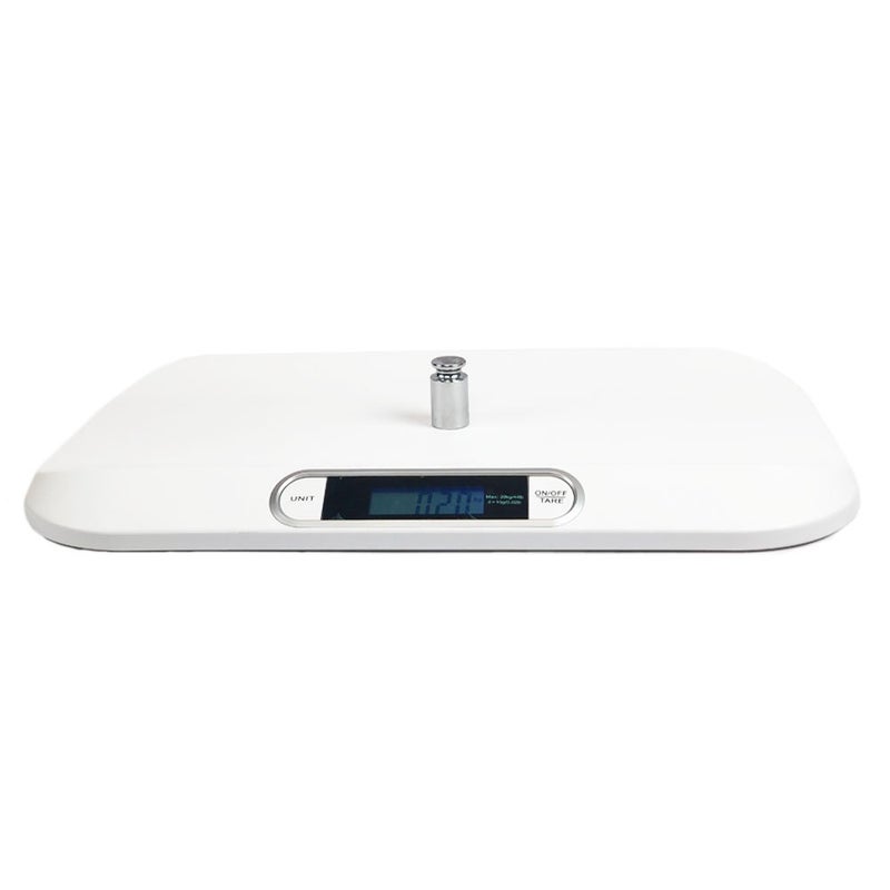Angel Digital Electronic Display Portable Dog Cat Scale, Weighs Pet Food, Up to 44 Pounds Capacity for Puppy, Small Animal, Kitten, Rabbit, Tortoise - Image 4