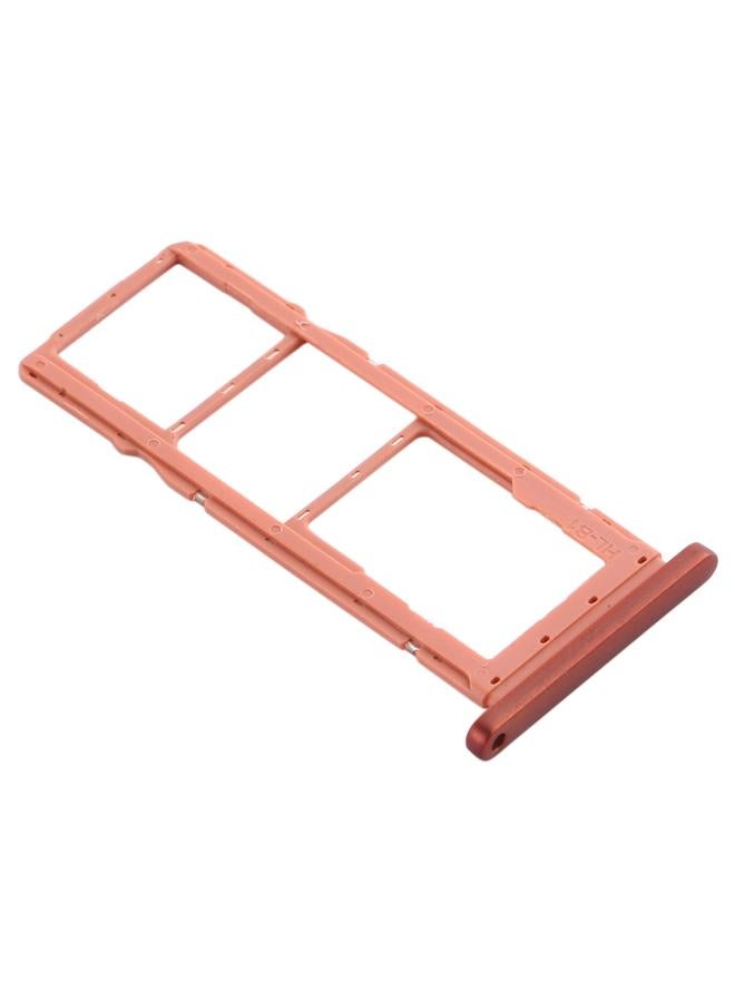 erorex SIM Card Tray + SIM Card Tray + Micro SD Card Tray for Nokia 7.2 / 6.2 TA-1196 TA-1198 TA-1200 TA-1187 TA-1201(Orange) - Image 4