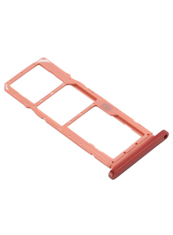 erorex SIM Card Tray + SIM Card Tray + Micro SD Card Tray for Nokia 7.2 / 6.2 TA-1196 TA-1198 TA-1200 TA-1187 TA-1201(Orange) - Image 3