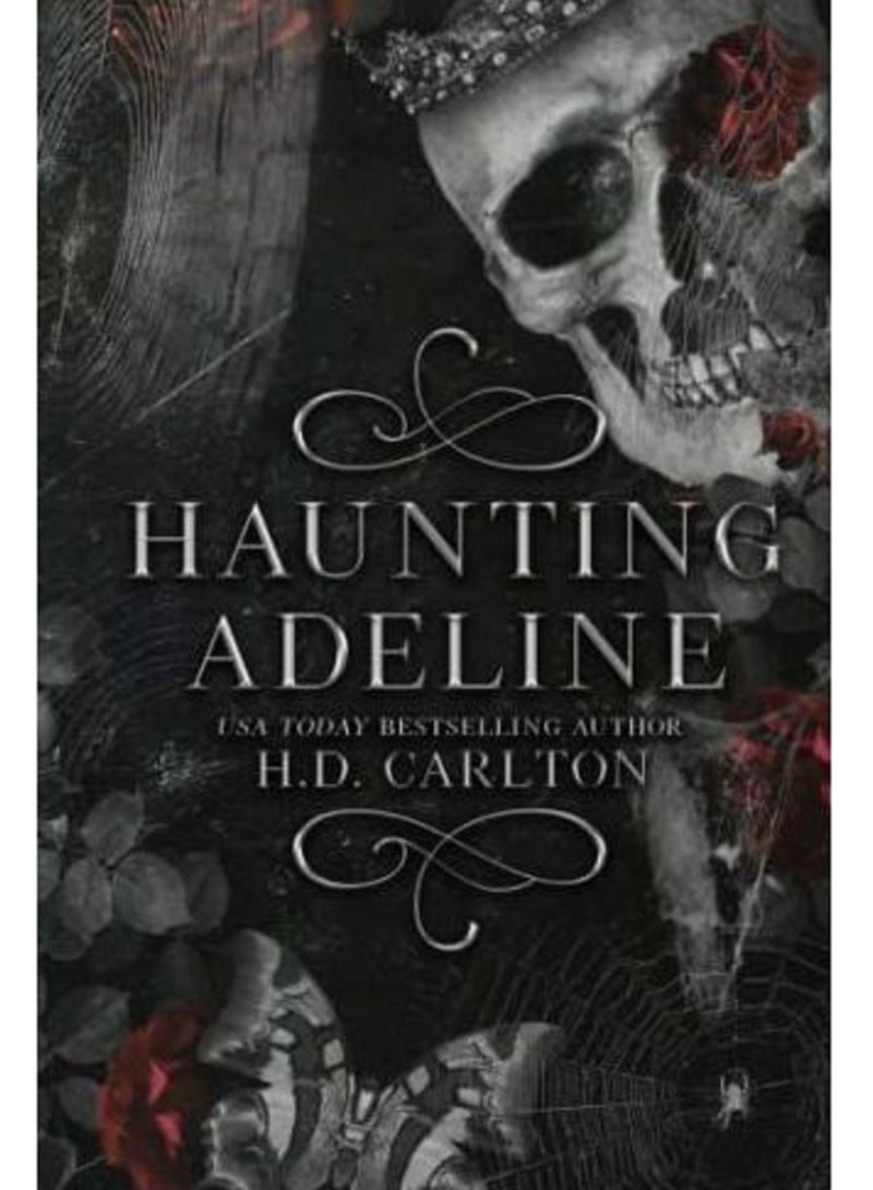 Haunting Adeline - By H. D. Carlton