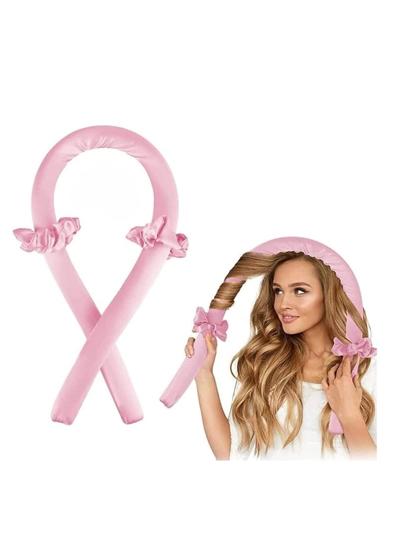 Heatless Curlers Hair Roller Set multicolor