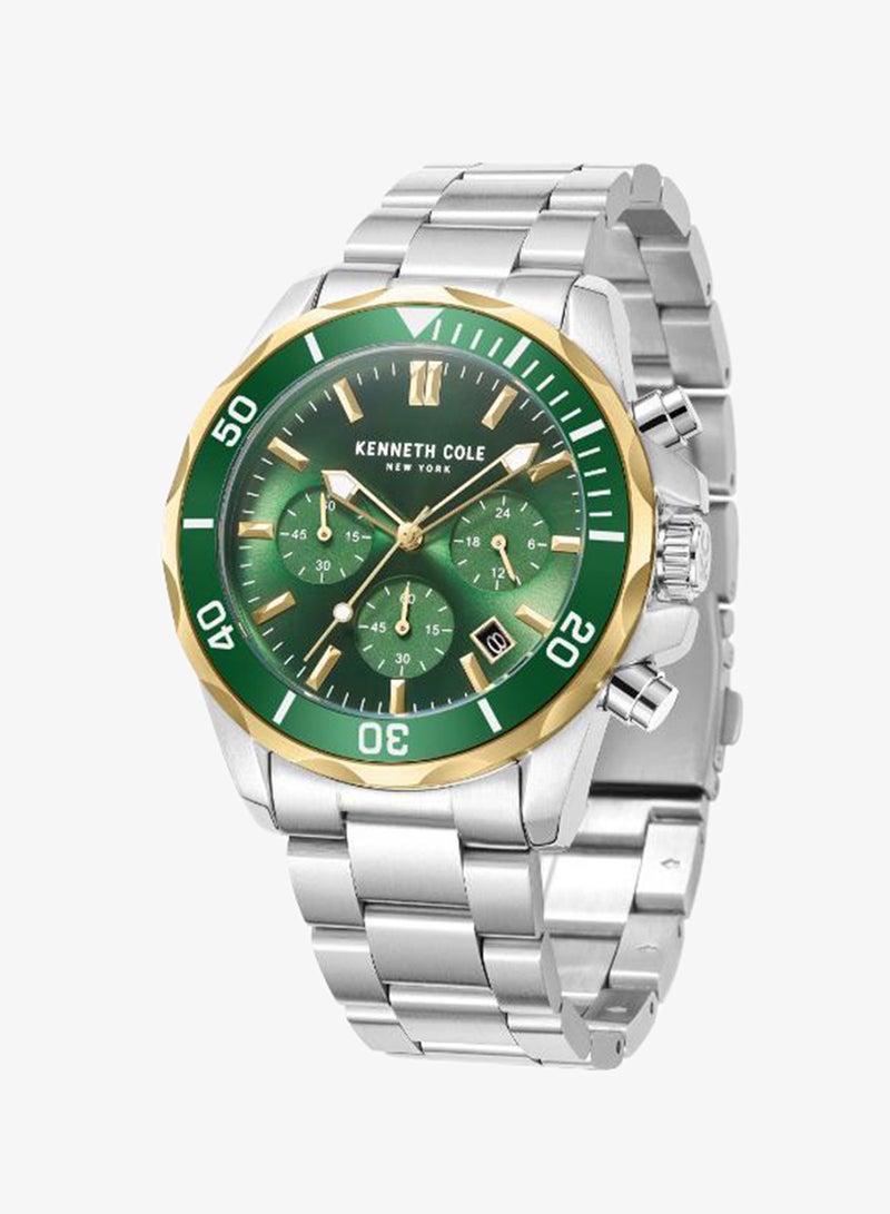 Kenneth Cole KCWGI0027102 Modern Dress Sport Analogue Watch - Image 3