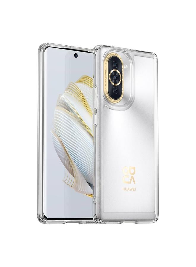 S-TOP Case For Huawei nova 10 Candy Series TPU Phone Case - Image 1