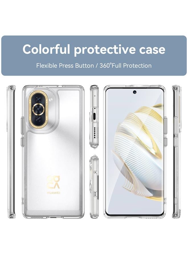 S-TOP Case For Huawei nova 10 Candy Series TPU Phone Case - Image 2