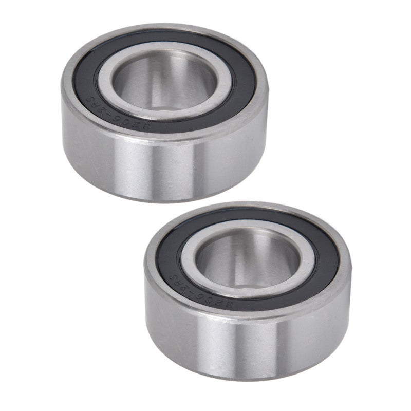 Thrust Ball Bearing Double Row High Carbon Chromium Steel High Speed Heavy Load Capacity - Axial Radial Load Durable Bearing for Oil Pump Transmission Reducer - Image 4