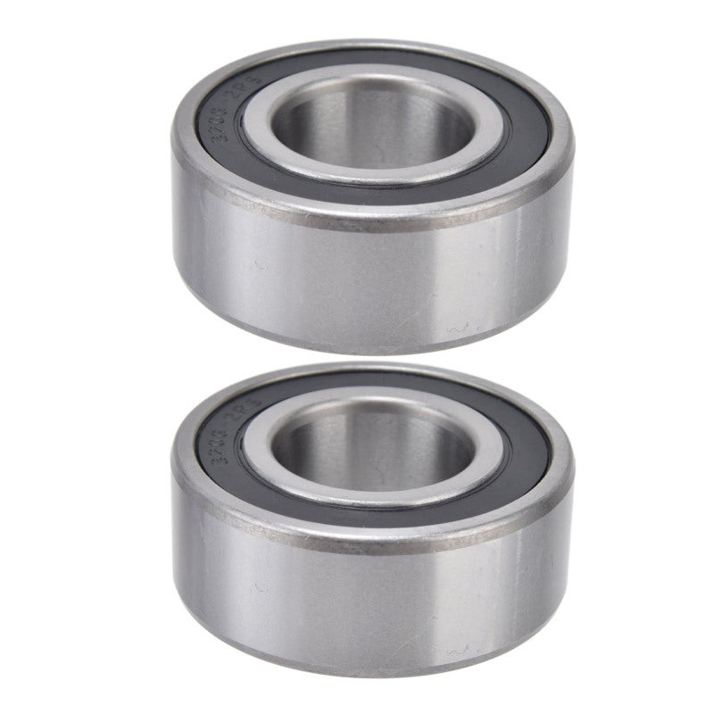 Thrust Ball Bearing Double Row High Carbon Chromium Steel High Speed Heavy Load Capacity - Axial Radial Load Durable Bearing for Oil Pump Transmission Reducer - Image 5