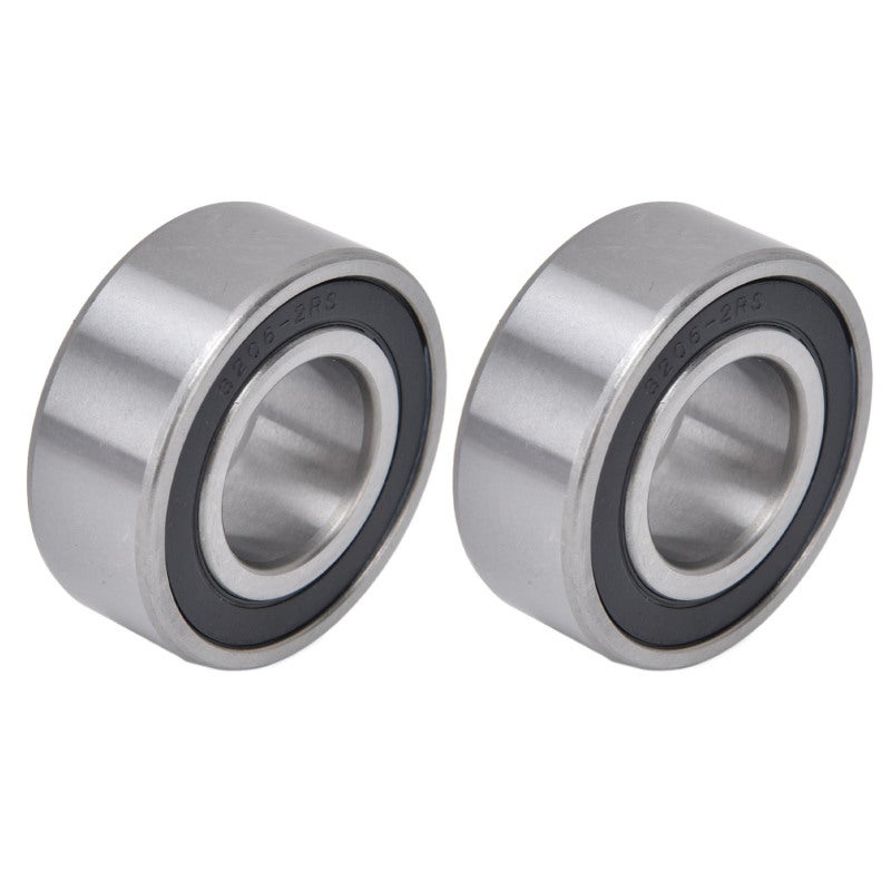 Thrust Ball Bearing Double Row High Carbon Chromium Steel High Speed Heavy Load Capacity - Axial Radial Load Durable Bearing for Oil Pump Transmission Reducer - Image 3